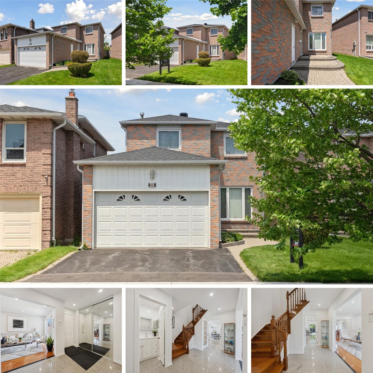 40 Silbury Dr, Scarborough, ON M1V 2P3