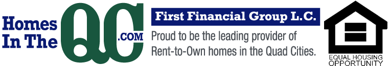 RentTo OwnHomes Bettendorf, Davenport, IA & Rock Island & Moline