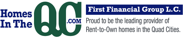 RentTo OwnHomes Bettendorf, Davenport, IA & Rock Island & Moline
