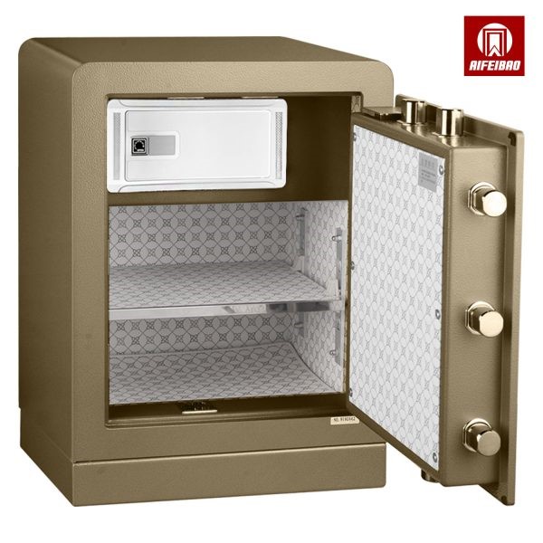 The Best HighEnd Safe Boxes