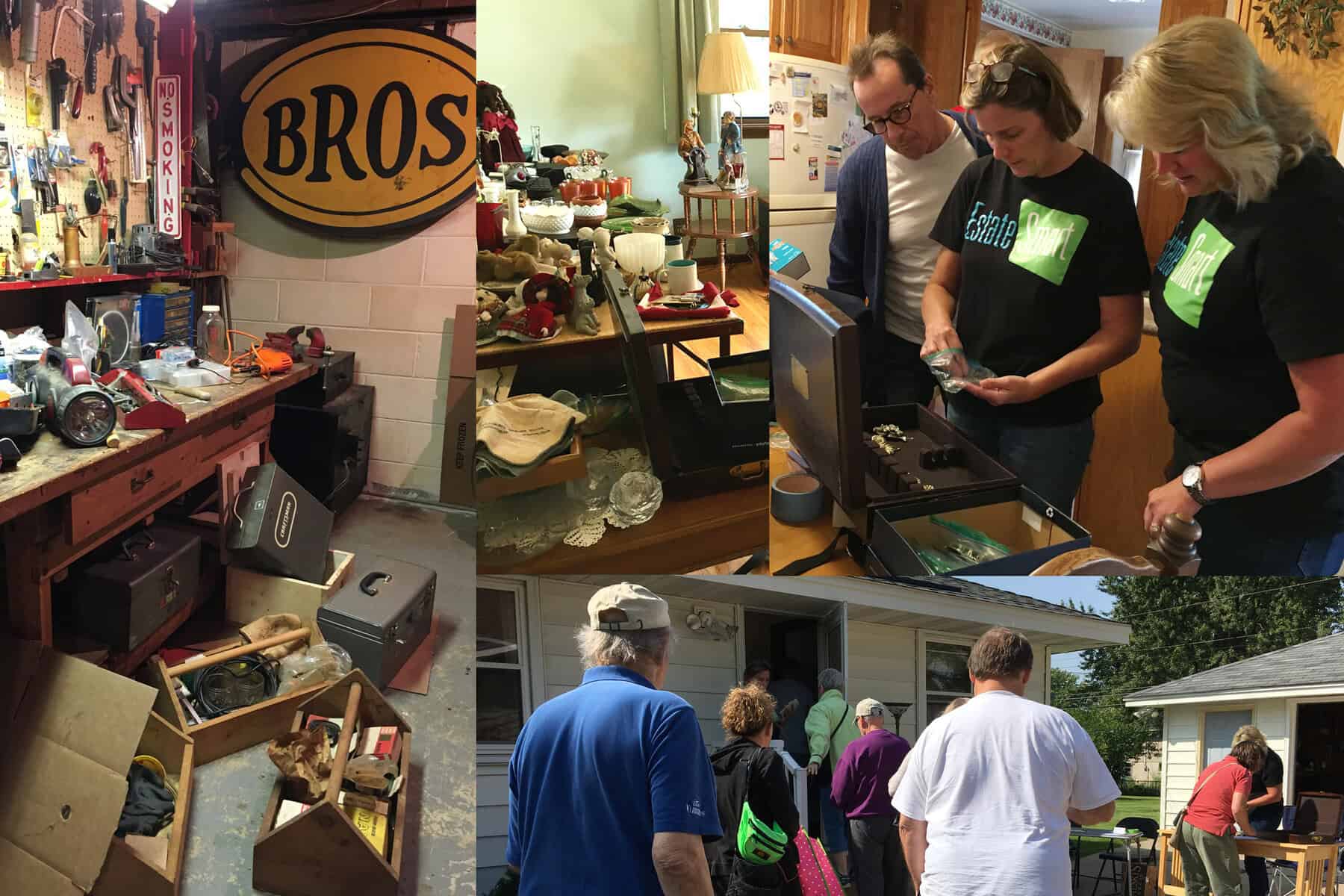 Smart Estate Sales... with Estate Smart! HomesMSP Real Estate Minneapolis