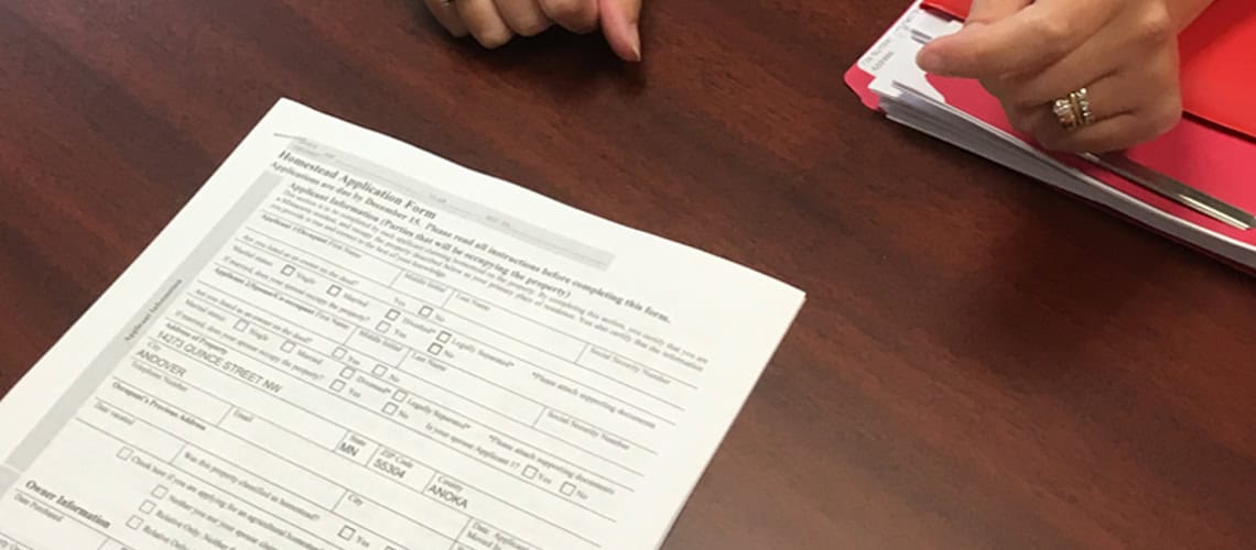 Homestead deadline is December 15... why it is important HomesMSP