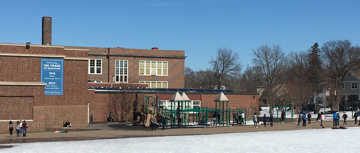 What we love about the Minneapolis Fulton neighborhood... from a family