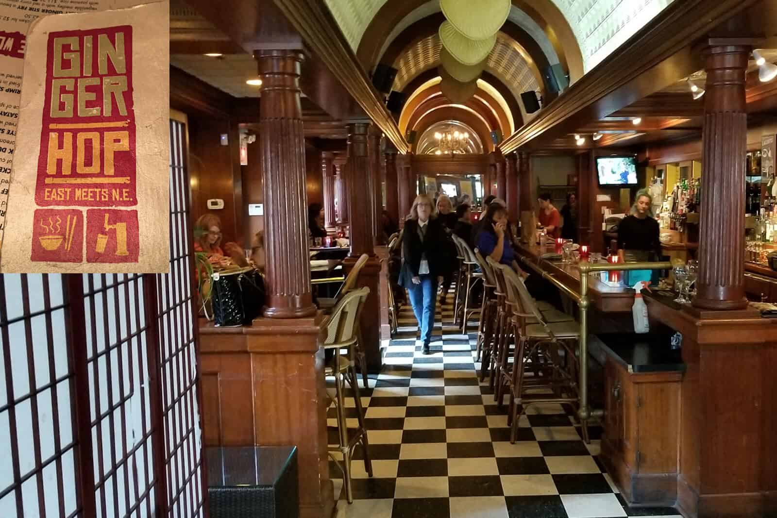 Ginger Hop Restaurant... where East meets NE HomesMSP Real Estate