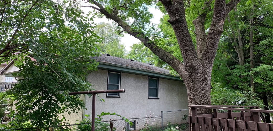 If your tree falls on your neighbor's house... who is responsible