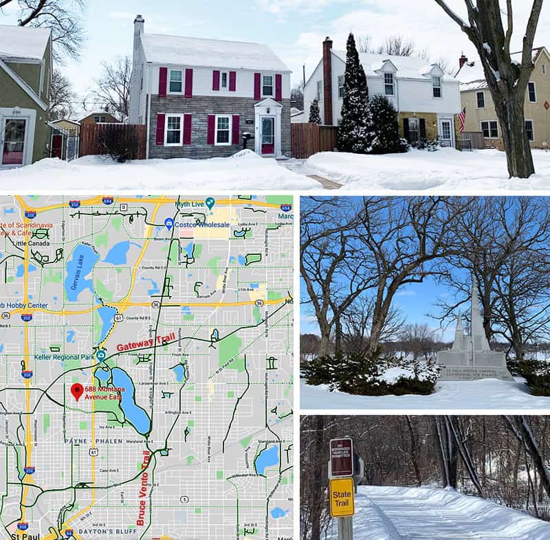 PaynePhalen... charming, quiet, affordable St. Paul neighborhood