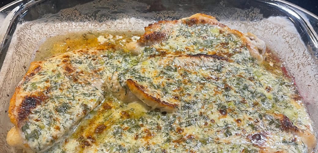 Wednesdays Unplugged The Very Best Fish Recipe Ever HomesMSP Real