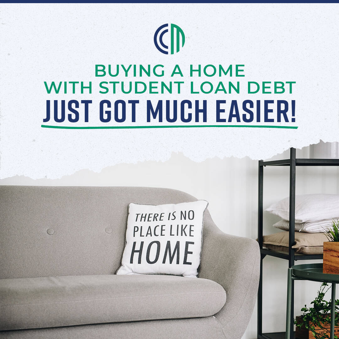 Buying a home with student loans just got easier HomesMSP Real Estate Minneapolis