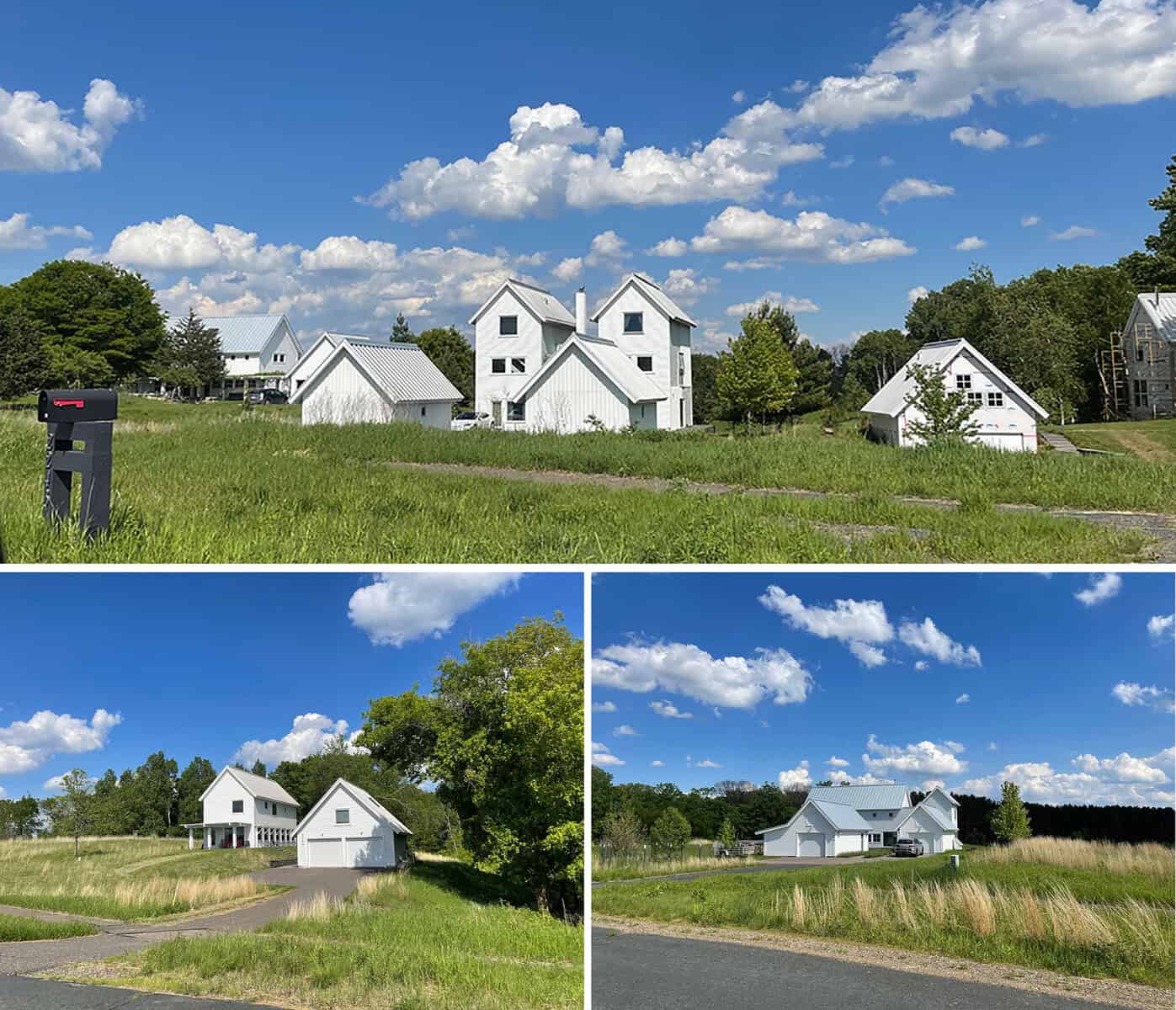 Jackson Meadow... you can still buy in this utopia of Salmela design