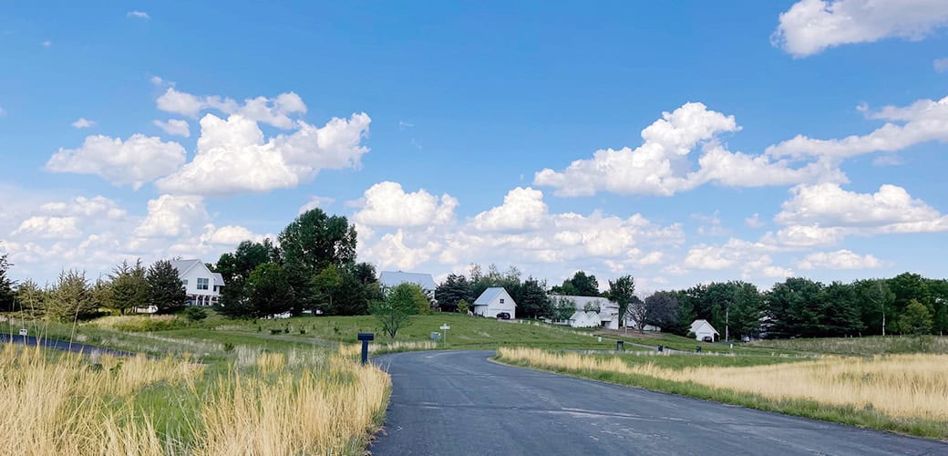 Jackson Meadow... you can still buy in this utopia of Salmela design