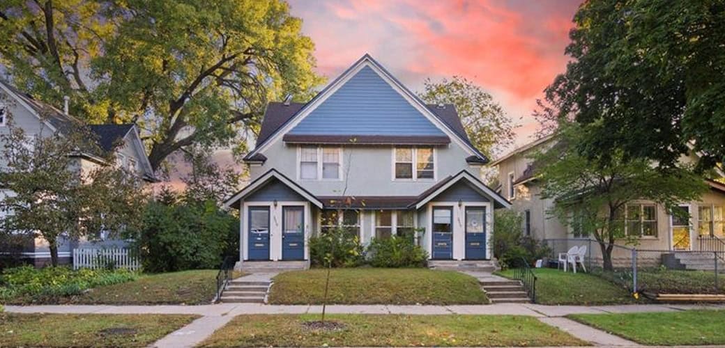 New 5 down financing for owneroccupied 2, 3, and 4unit properties