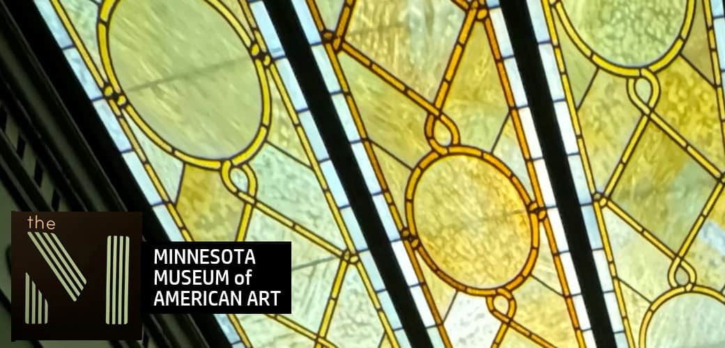 The M (Minnesota Museum of Art)... expanded space with stunning