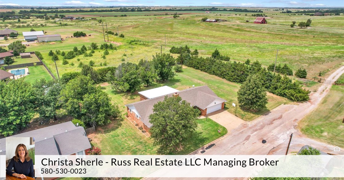 611 Lake Street, Hobart, OK 73651