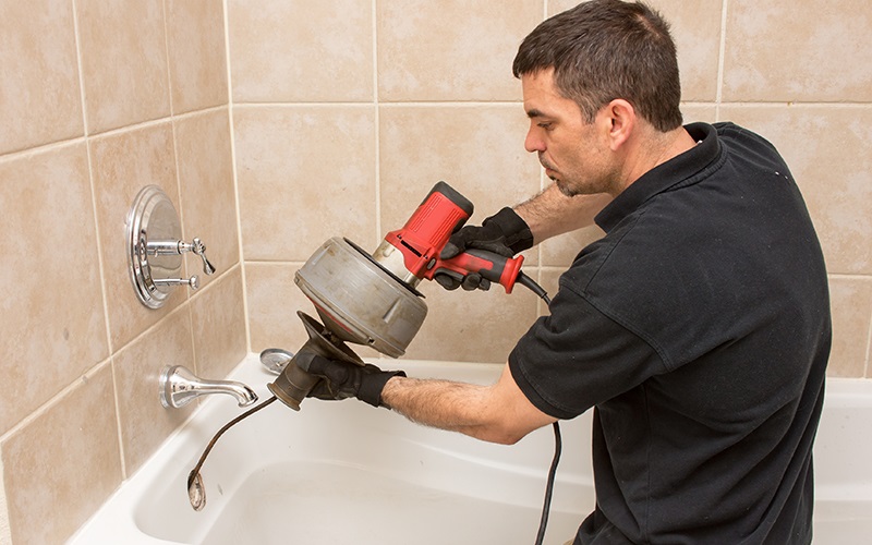 Tornado plumbing & drains a reliable team who act as the experts and professionals Homes Network