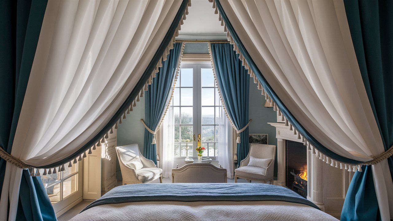 How I Choose Cozy Curtain Colors For My Bedroom