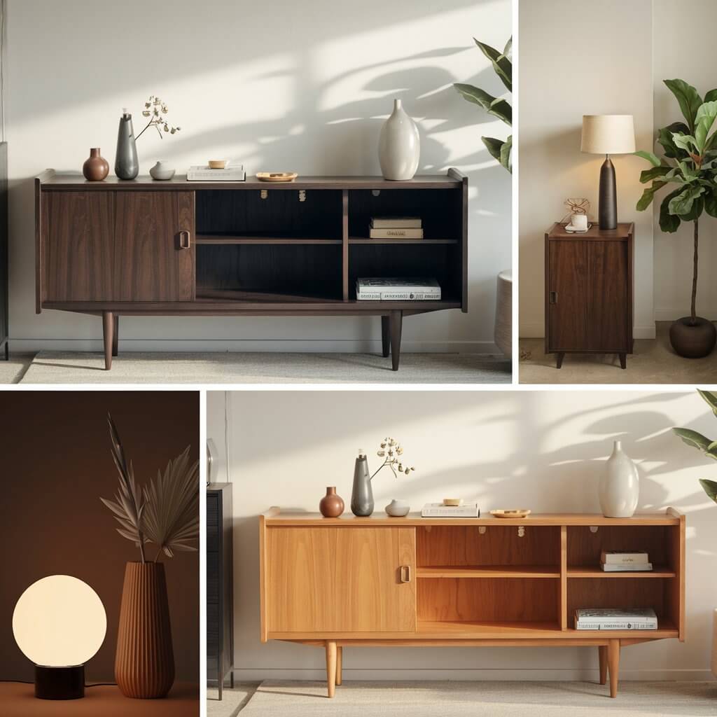 15 Affordable Mid Century Modern Furniture Ideas for Budget Shoppers