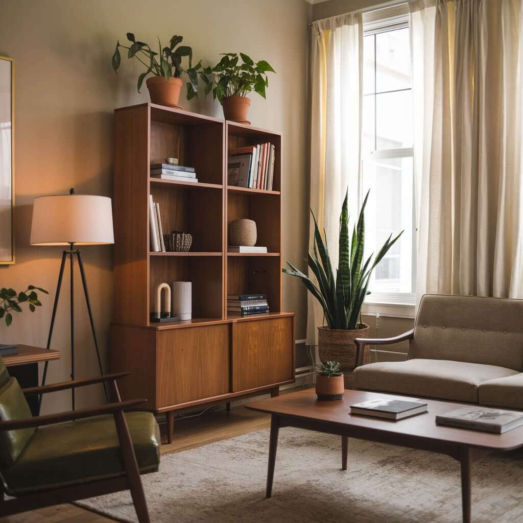15 Affordable Mid Century Modern Furniture Ideas for Budget Shoppers