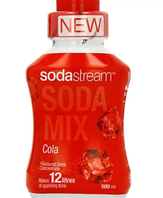 Best SodaStream Flavors