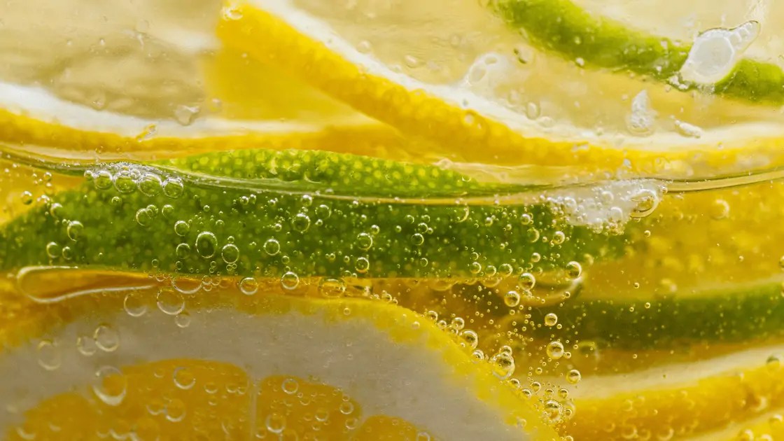 DIY SodaStream Lemon Lime Recipe 4 Easy To Follow Recipes