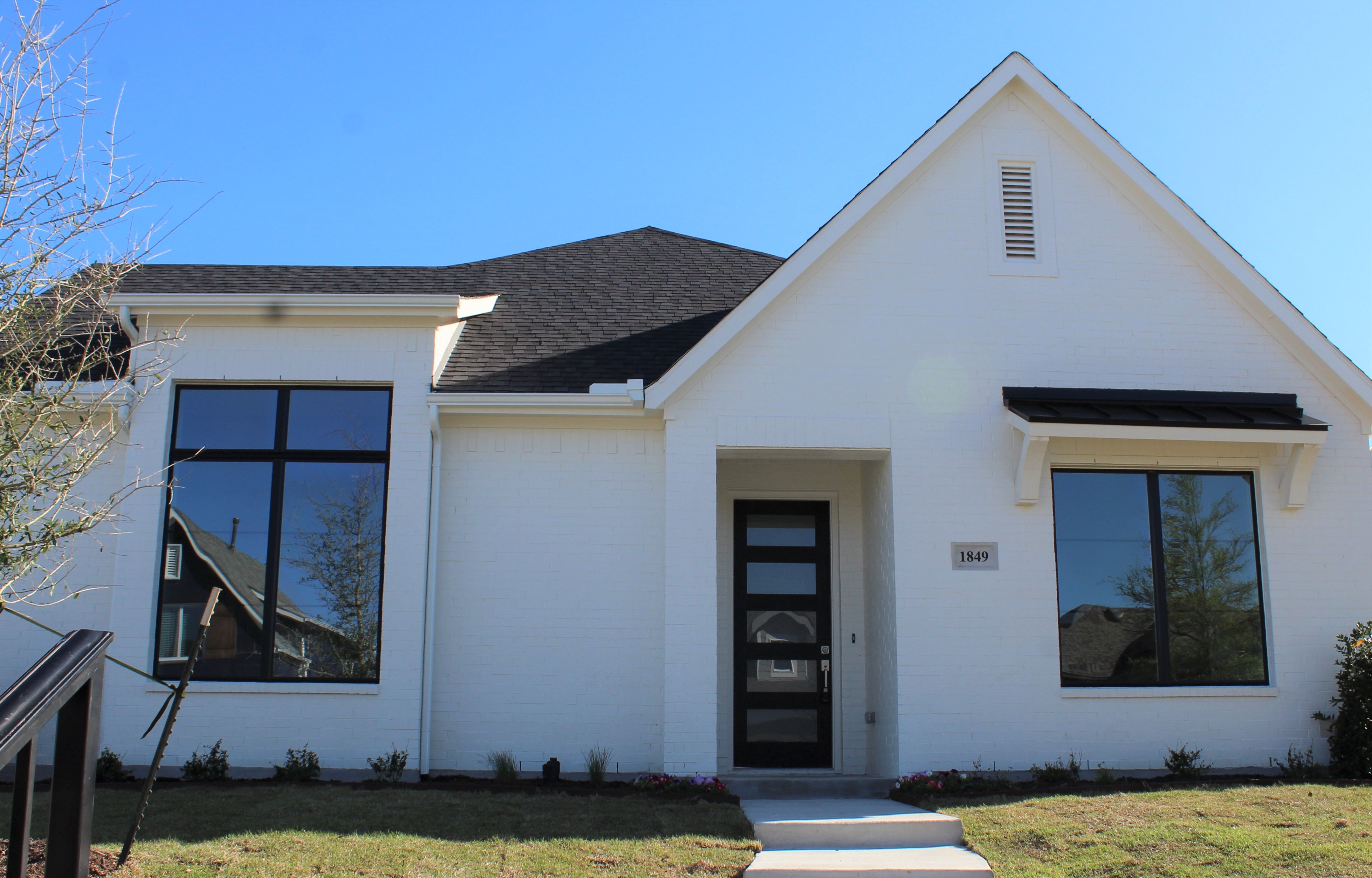 Custom Home Builds for Sale in Fort Worth The Kendrick