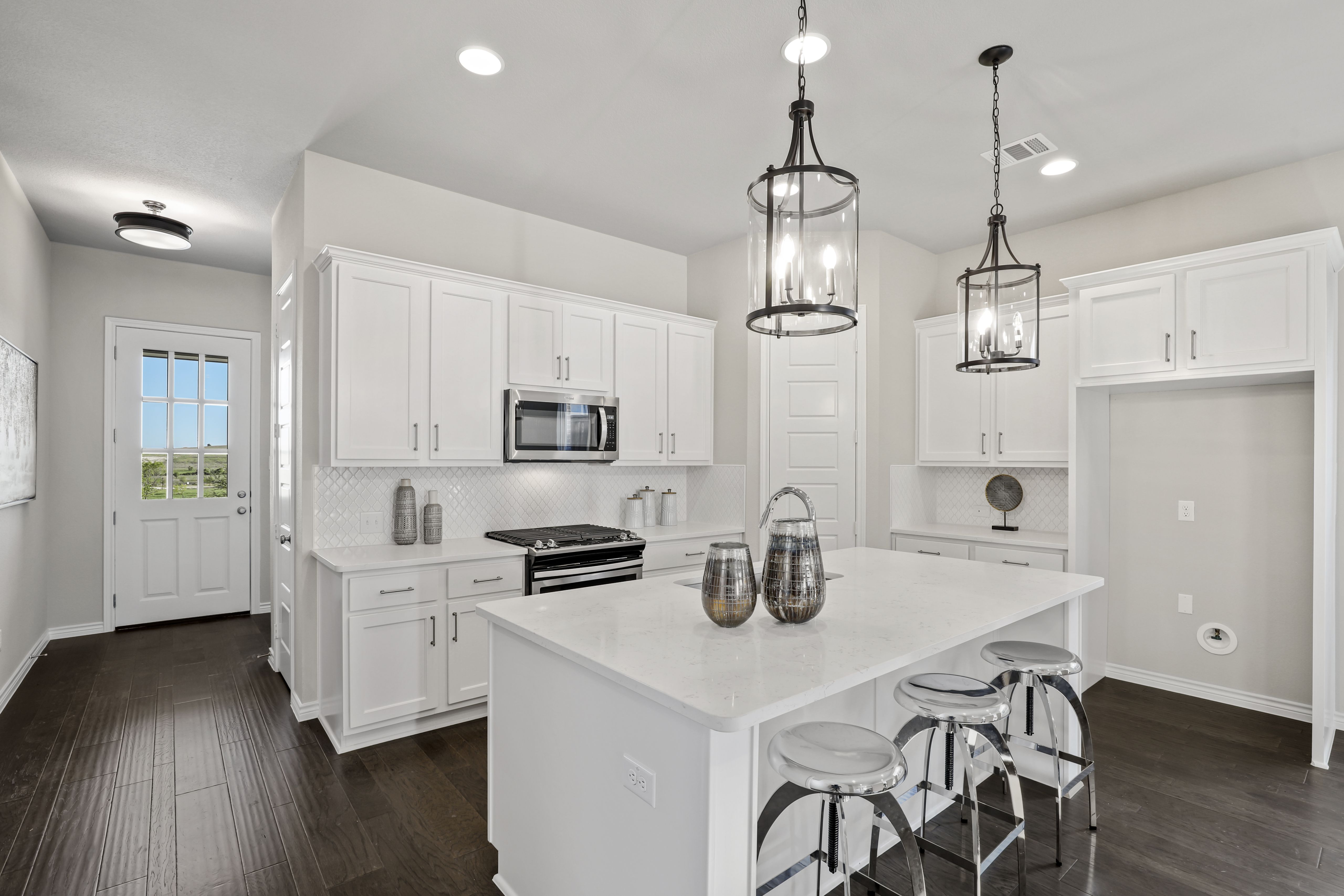 Custom Home Builds for Sale in Fort Worth The Kendrick