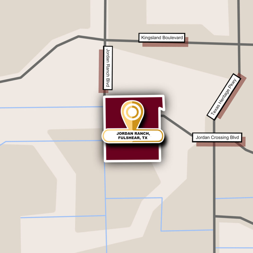 Jordan Ranch, Fulshear, TX Homes for Sale Bret Wallace