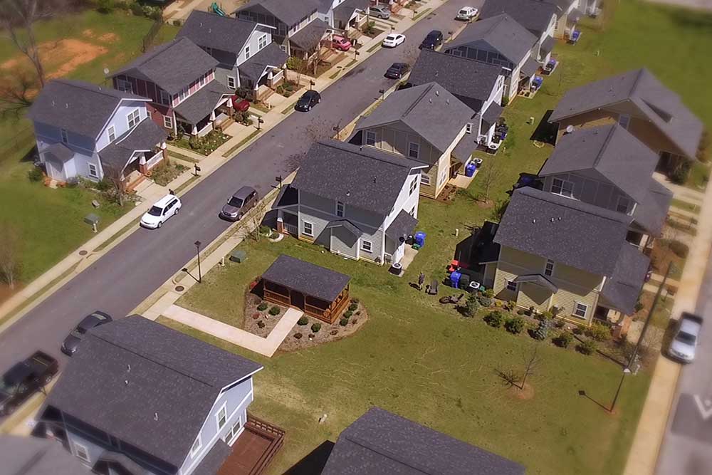 Homes of Hope Greenville, SC Build. Develop. Connect.