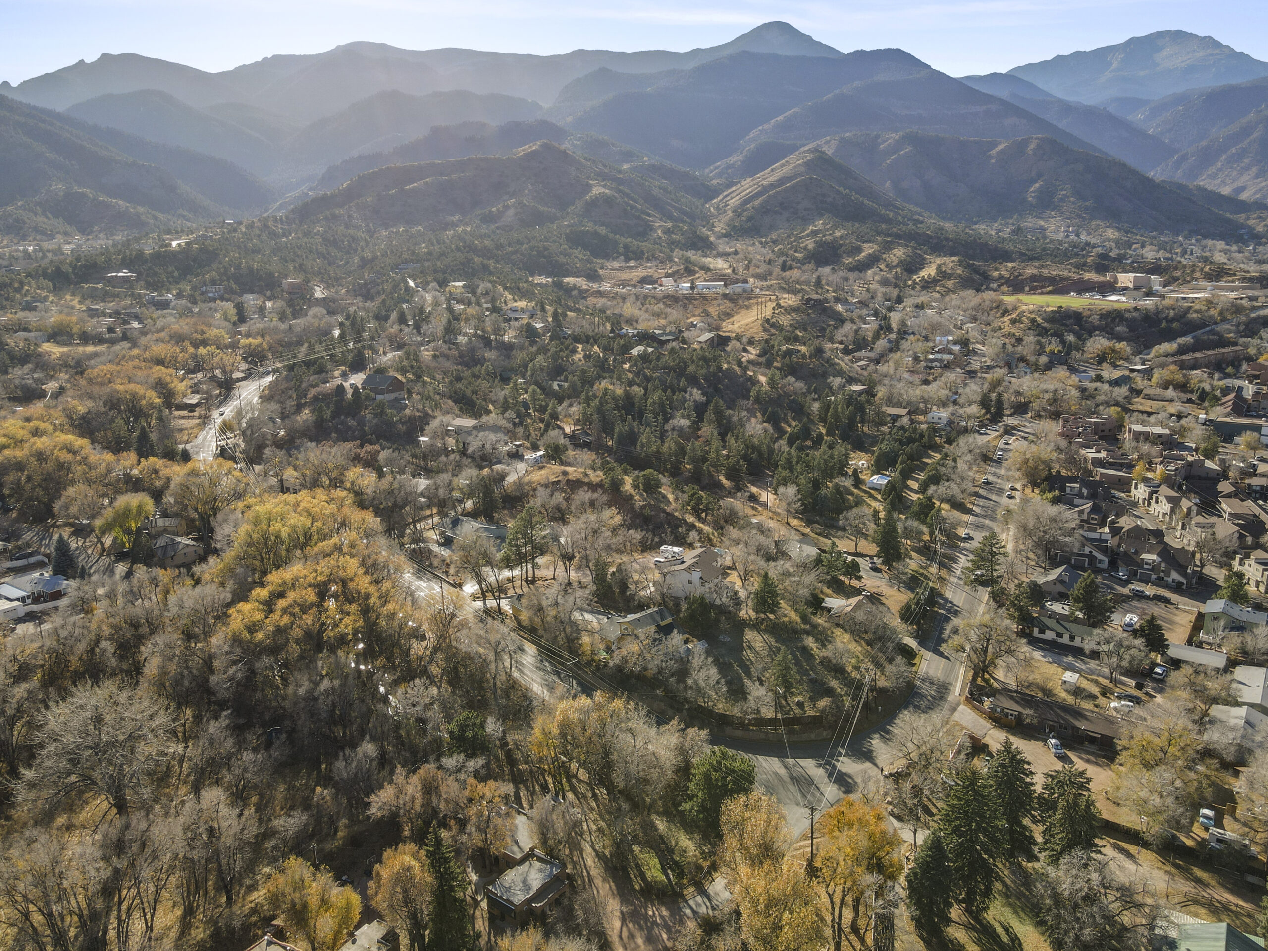 124 Crystal Park Road Homes of Manitou Springs