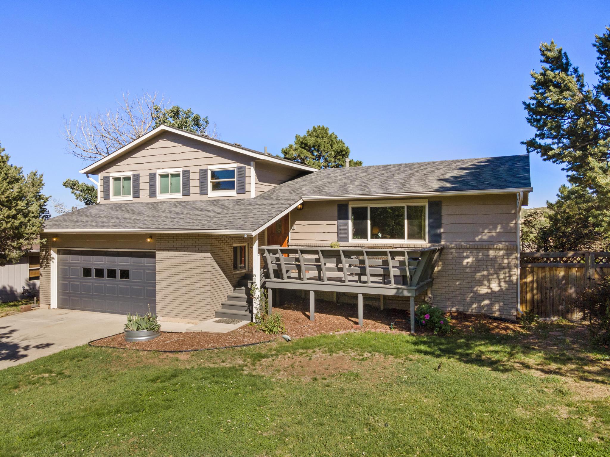 333 Crystal Hills Blvd. Homes of Manitou Springs