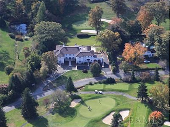 14,000 Square Foot New Build In Rye, NY Homes of the Rich