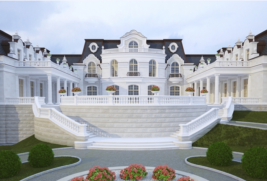 Lavish Ukrainian Mansions Homes of the Rich
