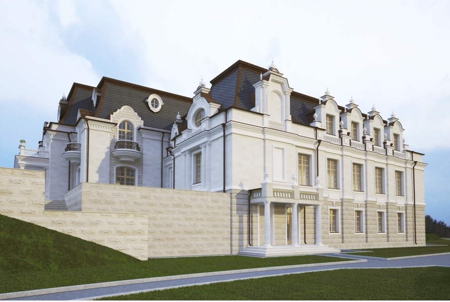 Lavish Ukrainian Mansions Homes of the Rich