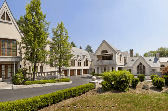 32,000 Square Foot Columbus, OH Mega Mansion Homes of the Rich