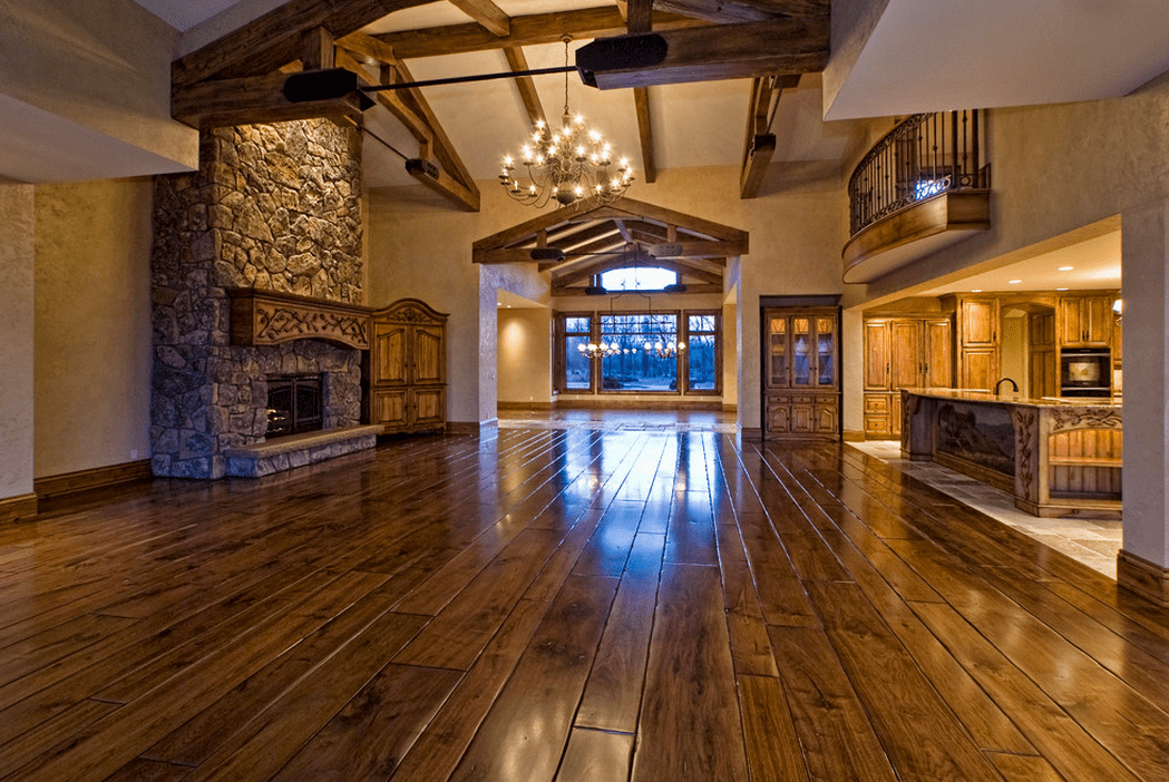 Rustic Elegance In Boise, Idaho Homes of the Rich