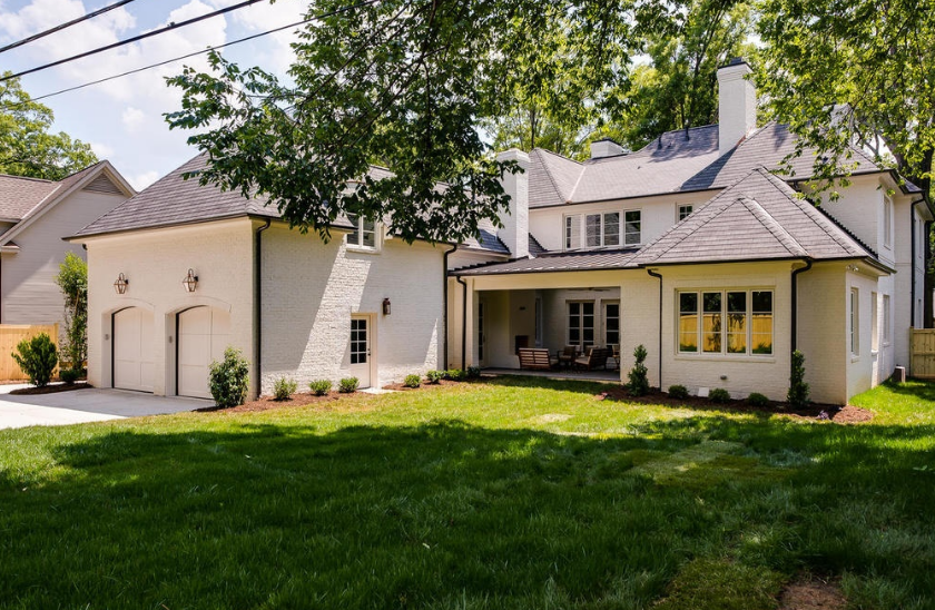 2.675 Million Newly Built Brick Home In Charlotte, NC Homes of the Rich