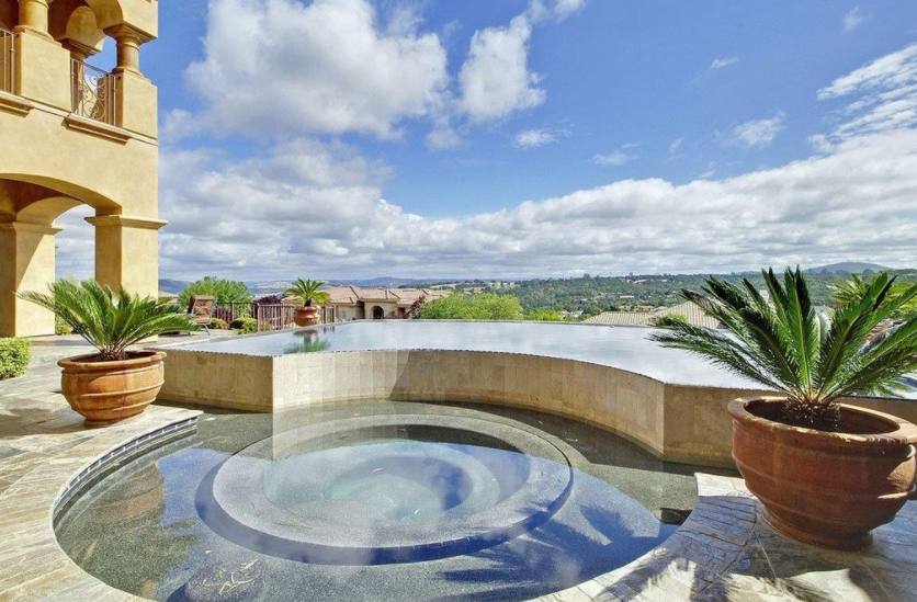 2.7 Million Mediterranean/Tuscan Home In El Dorado Hills, CA Homes
