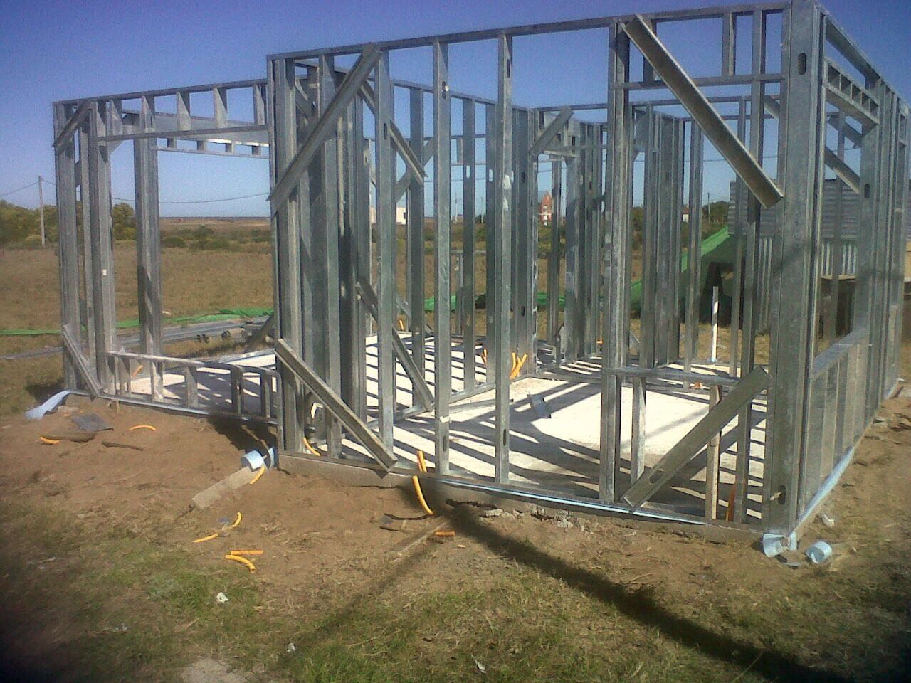 J & D Construcciones Uruguay Home Solution