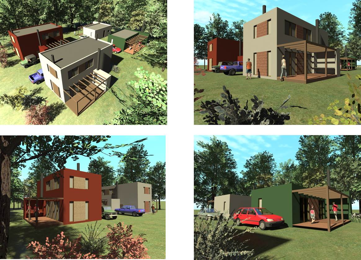 MODULAR Construcciones Uruguay Home Solution