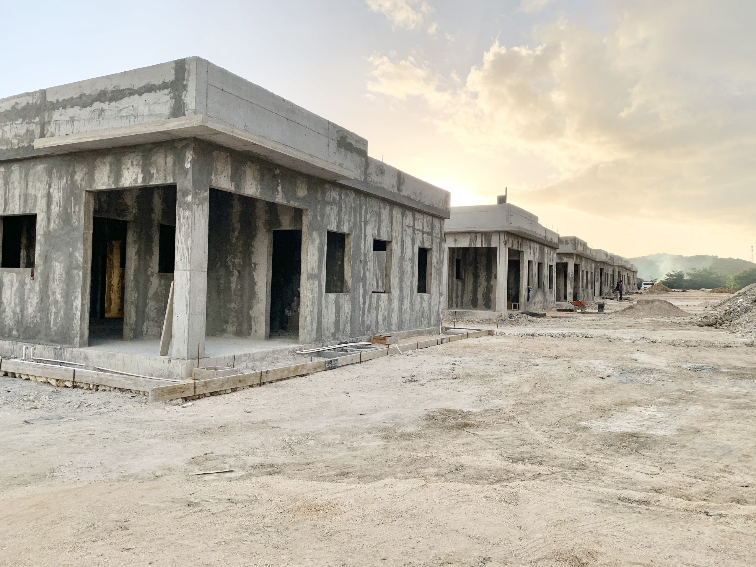 West Isle Housing Development Home Solutions Ja