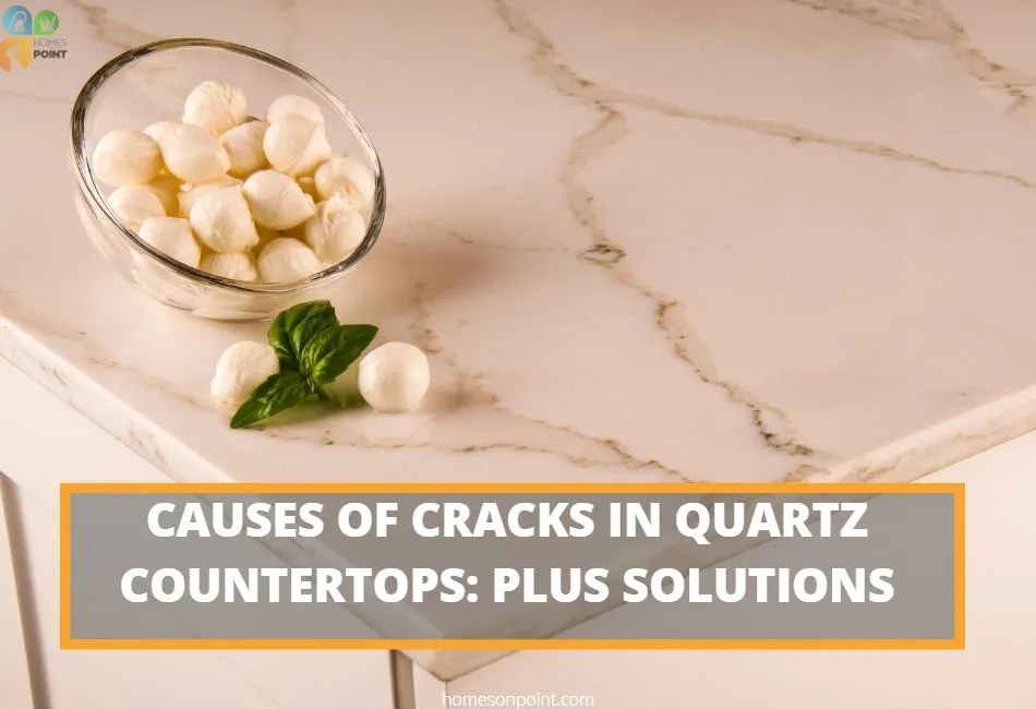 6 Causes of Cracks In Quartz Countertops (Plus Solutions) Homes On Point