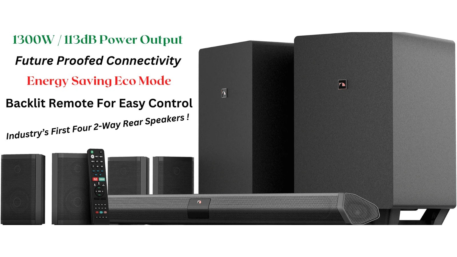 JBL Bar 800 Soundbar Review 720W Of Cinematic Audio