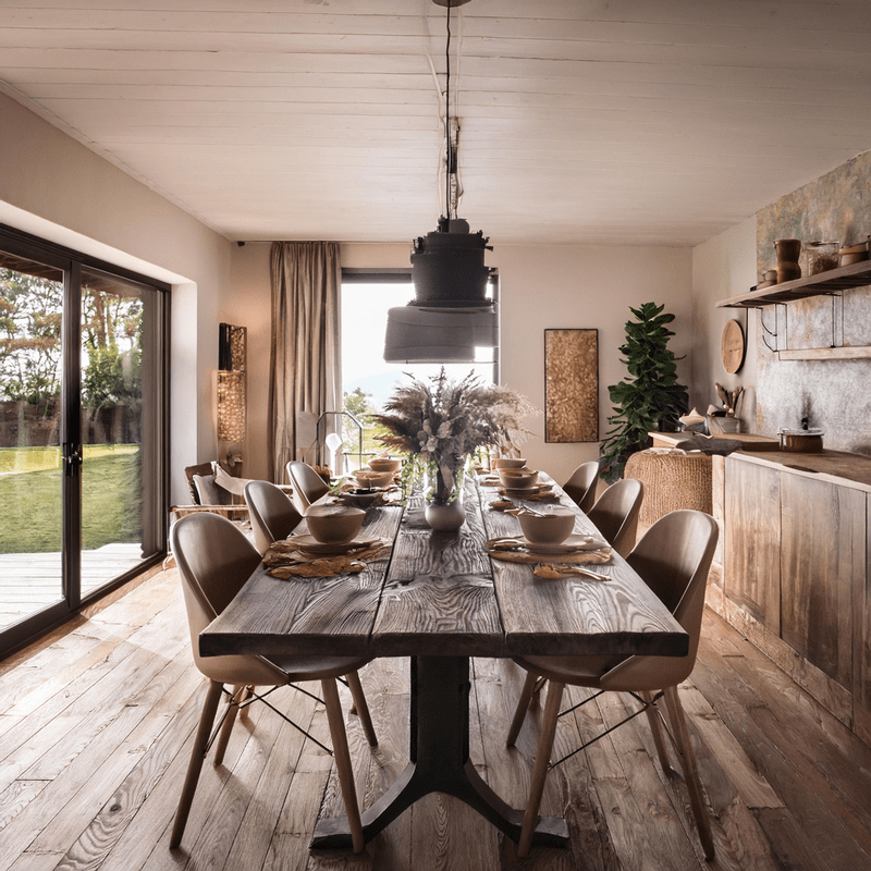 Solid Wood, Modern & Rustic Furniture Houston TX