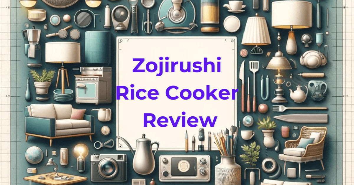 Zojirushi NSLGC05XB Review Perfect Rice Every Time