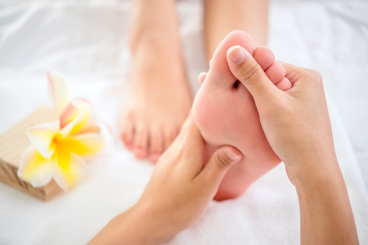 Reflexology Home Spa Dubai