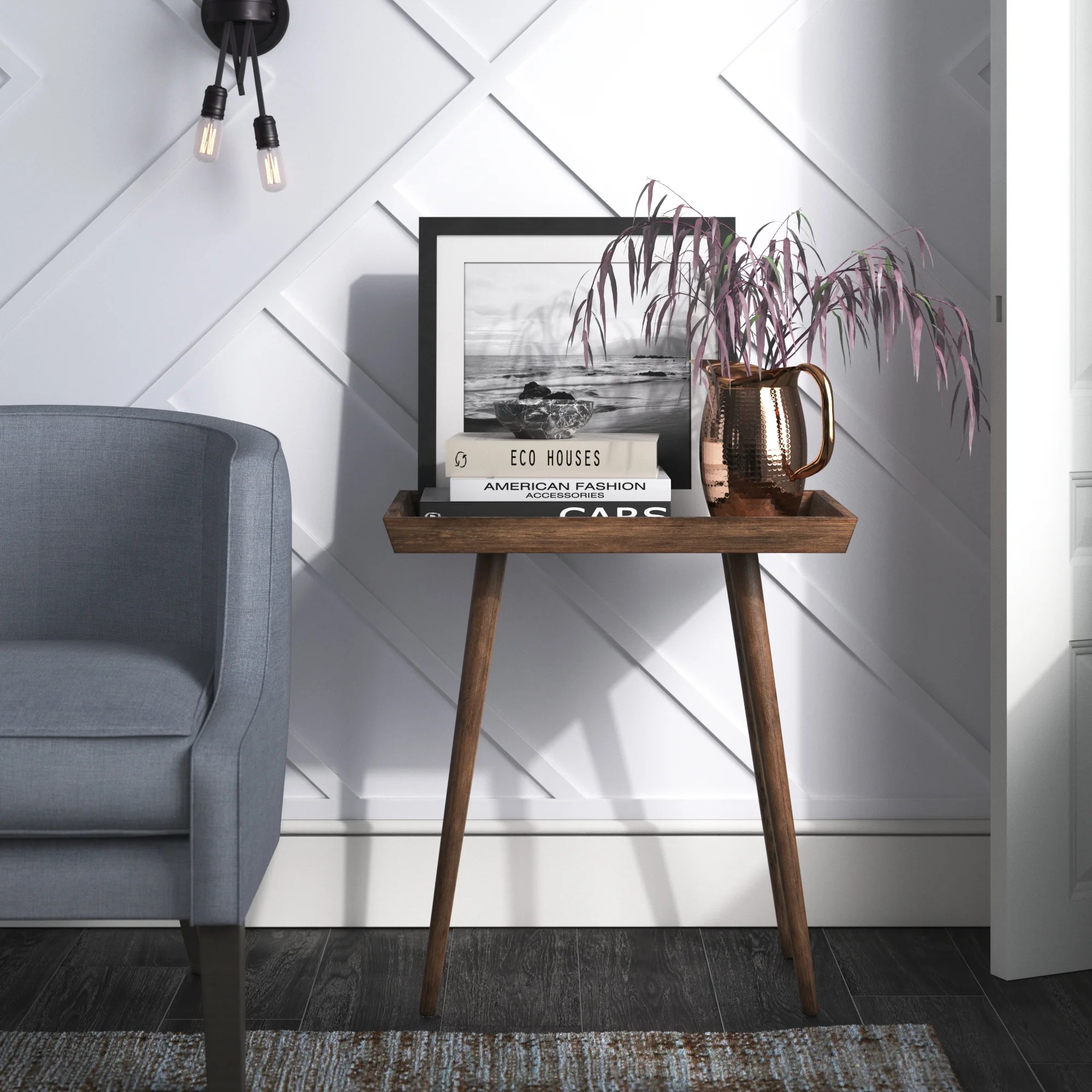 23 Best Small Entryway Tables For Narrow Spaces