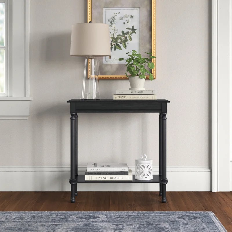23 Best Small Entryway Tables For Narrow Spaces