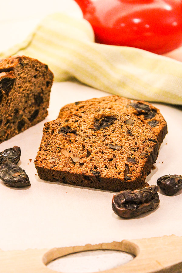 Classic Date Nut Loaf Homespuncafe Classic Date Nut Loaf