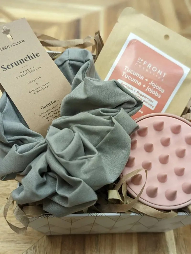 Hair Haven Homespun Refillery