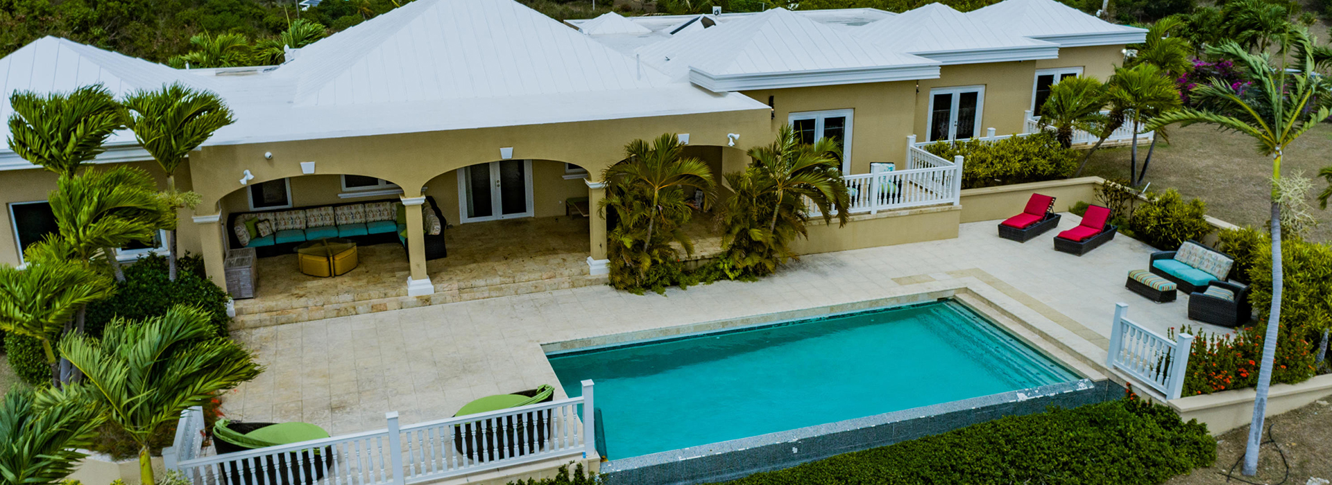 Homes St. Croix Homes in the US Virgin Islands