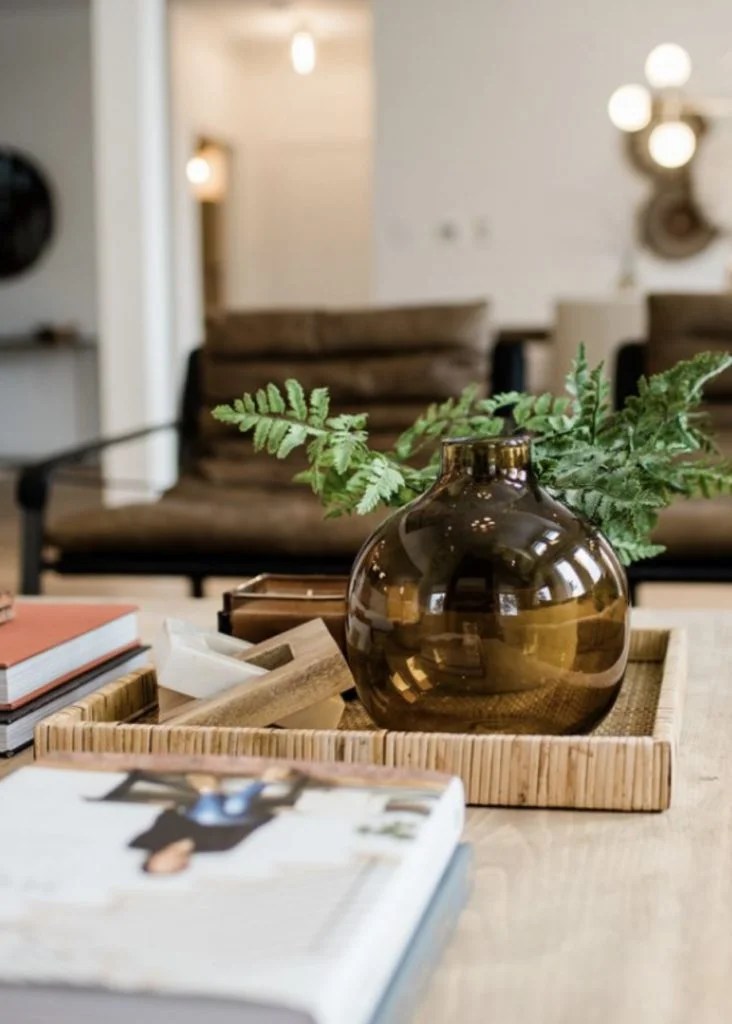 Coffee Table Staging Home Staging Institute